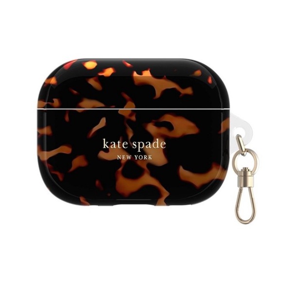 NWT! Kate Spade carrying case for AirPods Pro - Picture 2 of 11